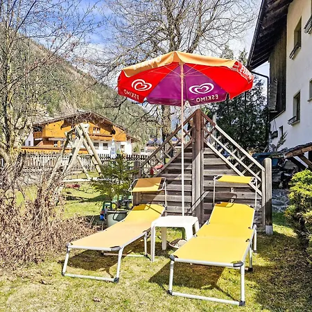 Haflingerhof Edelweiss - Knt101 By Interhome Apartment Kaunertal