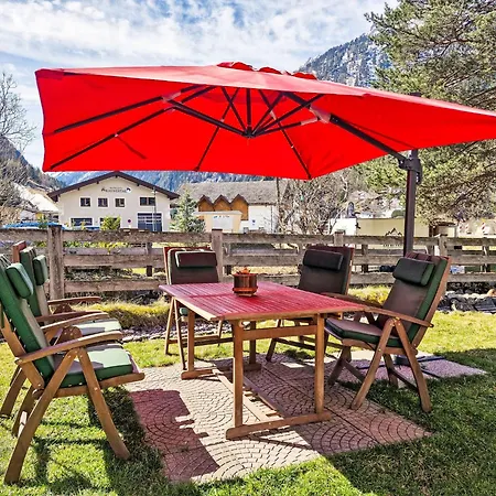 Haflingerhof Edelweiss - Knt101 By Interhome Kaunertal