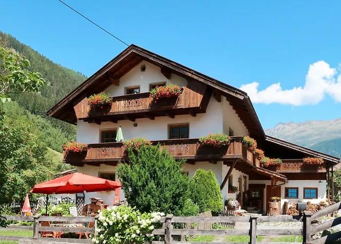 Διαμέρισμα Haflingerhof Edelweiss By Interhome *
