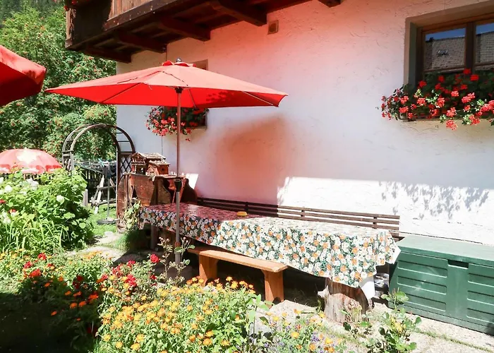 Haflingerhof Edelweiss By Interhome Kaunertal