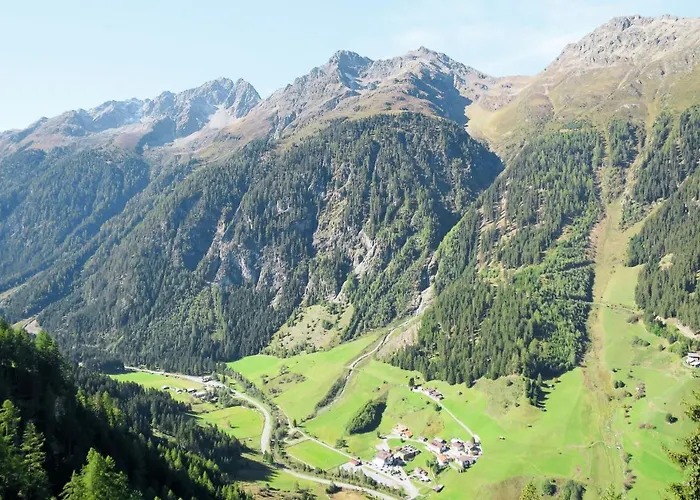 Haflingerhof Edelweiss By Interhome * Kaunertal