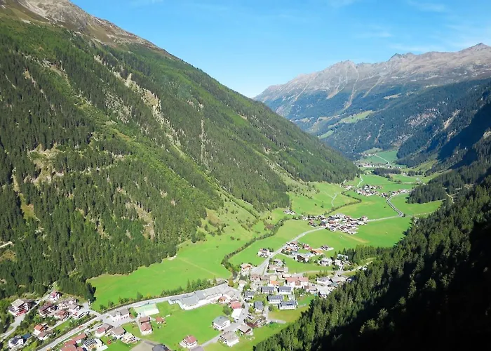 Διαμέρισμα Haflingerhof Edelweiss By Interhome Kaunertal