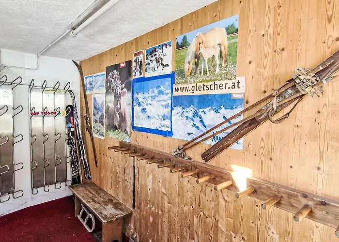 Διαμέρισμα Haflingerhof Edelweiss By Interhome *