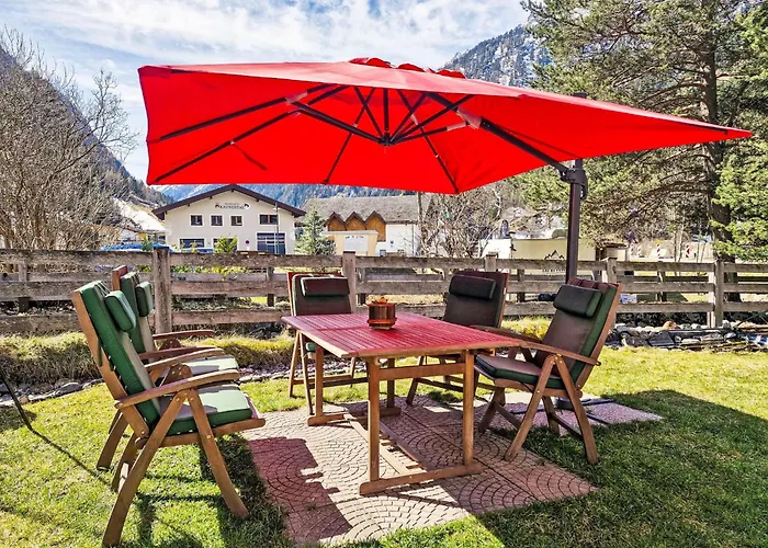 Haflingerhof Edelweiss By Interhome Kaunertal